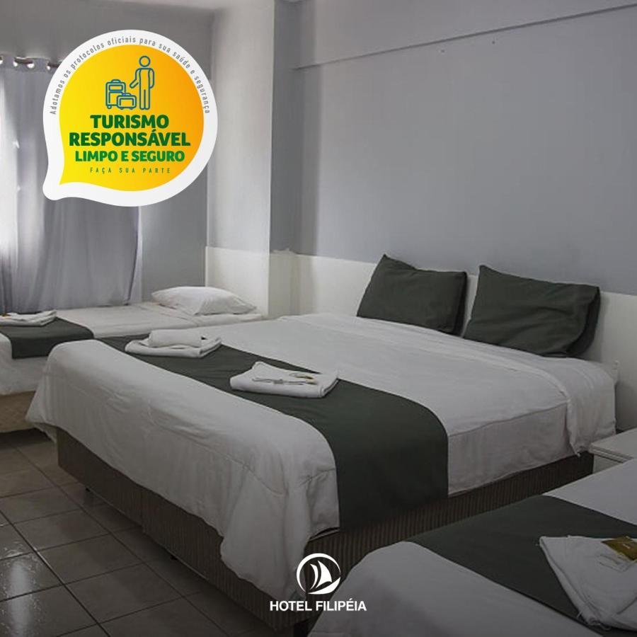 Hotel Filipeia João Pessoa Zewnętrze zdjęcie
