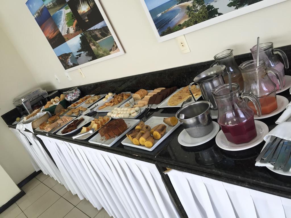 Hotel Filipeia João Pessoa Zewnętrze zdjęcie