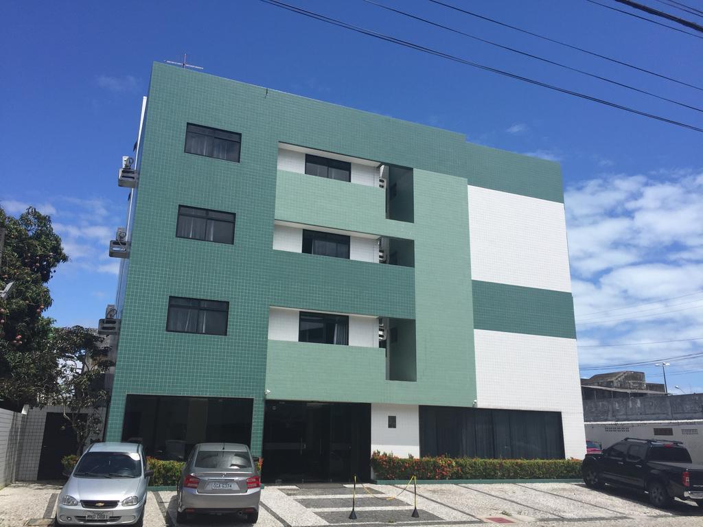 Hotel Filipeia João Pessoa Zewnętrze zdjęcie