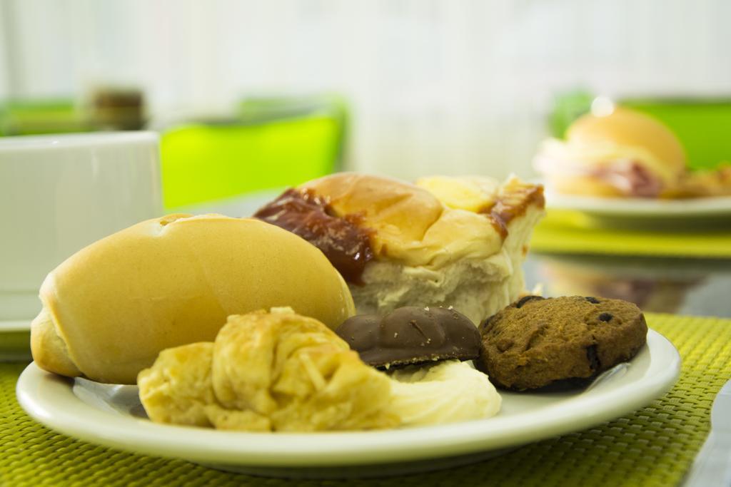 Hotel Filipeia João Pessoa Zewnętrze zdjęcie