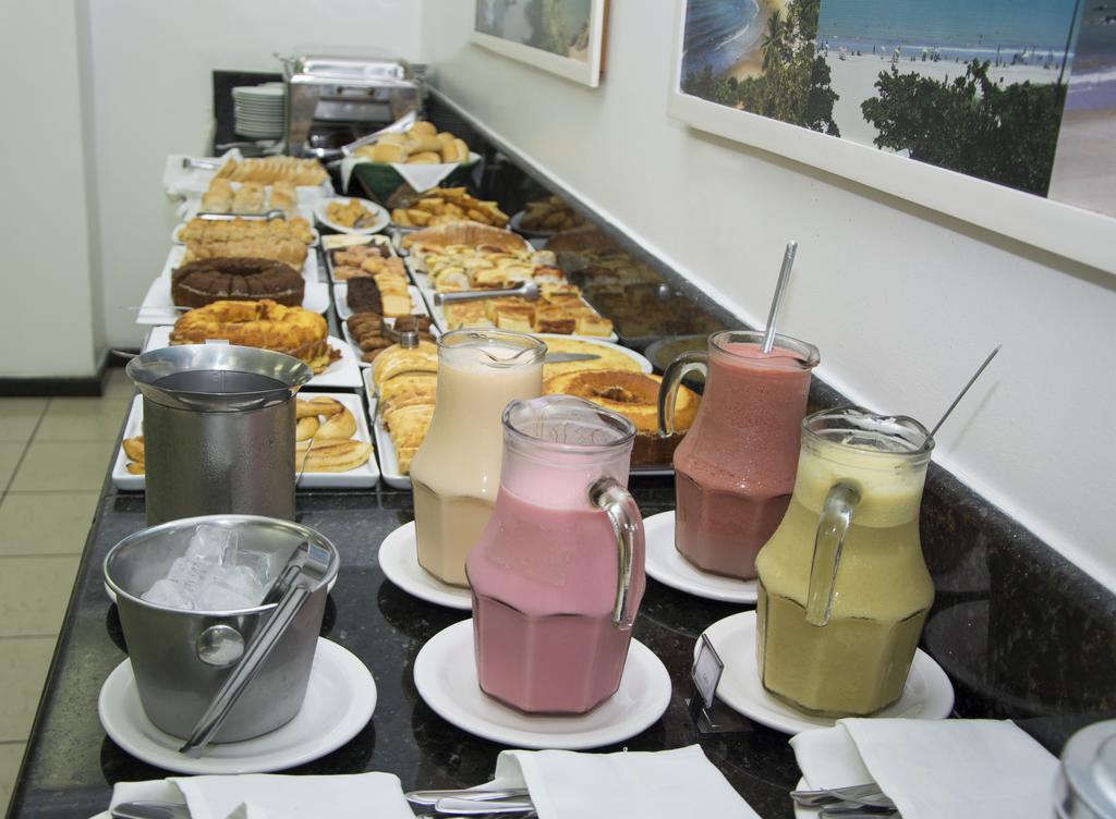 Hotel Filipeia João Pessoa Zewnętrze zdjęcie