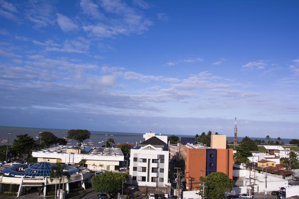Hotel Filipeia João Pessoa Zewnętrze zdjęcie