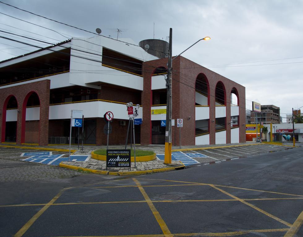 Hotel Filipeia João Pessoa Zewnętrze zdjęcie