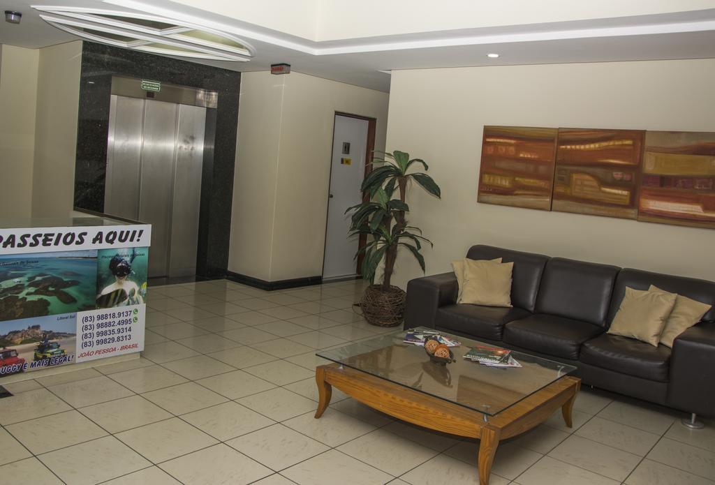 Hotel Filipeia João Pessoa Zewnętrze zdjęcie