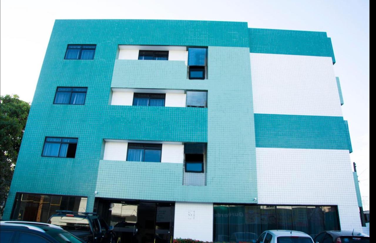 Hotel Filipeia João Pessoa Zewnętrze zdjęcie