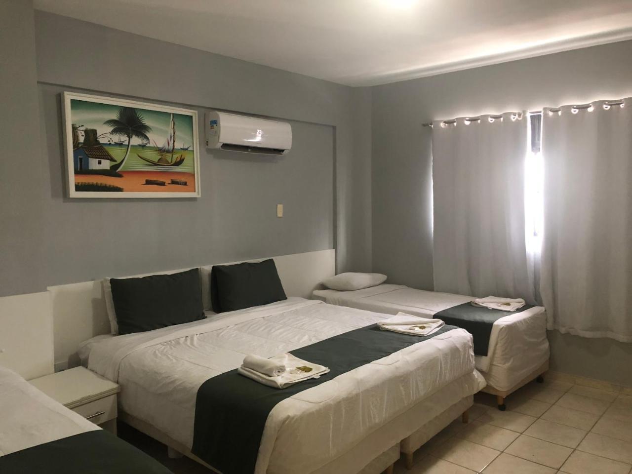 Hotel Filipeia João Pessoa Zewnętrze zdjęcie
