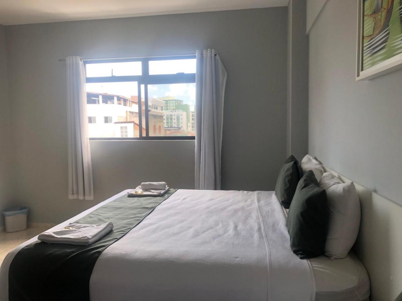Hotel Filipeia João Pessoa Zewnętrze zdjęcie