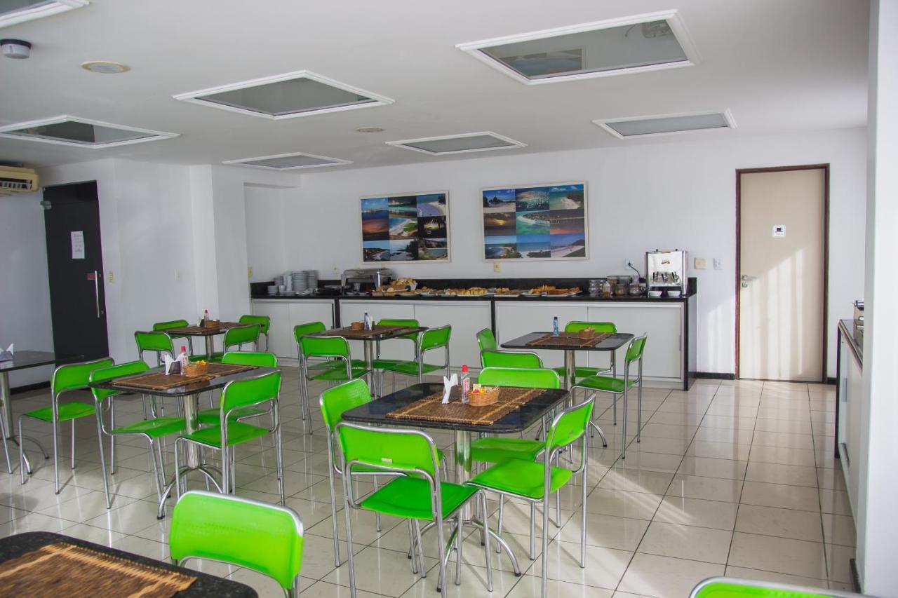 Hotel Filipeia João Pessoa Zewnętrze zdjęcie