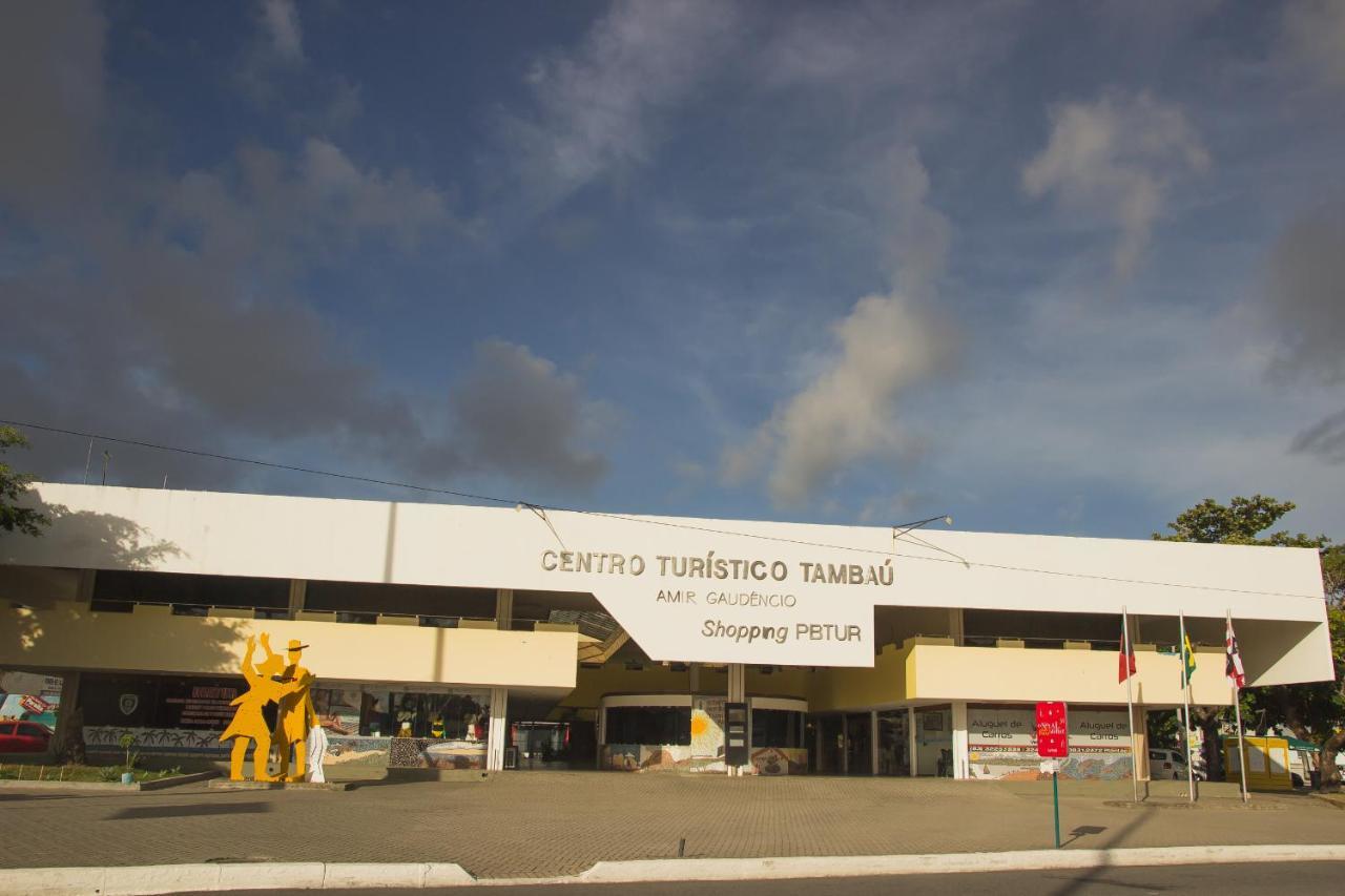Hotel Filipeia João Pessoa Zewnętrze zdjęcie