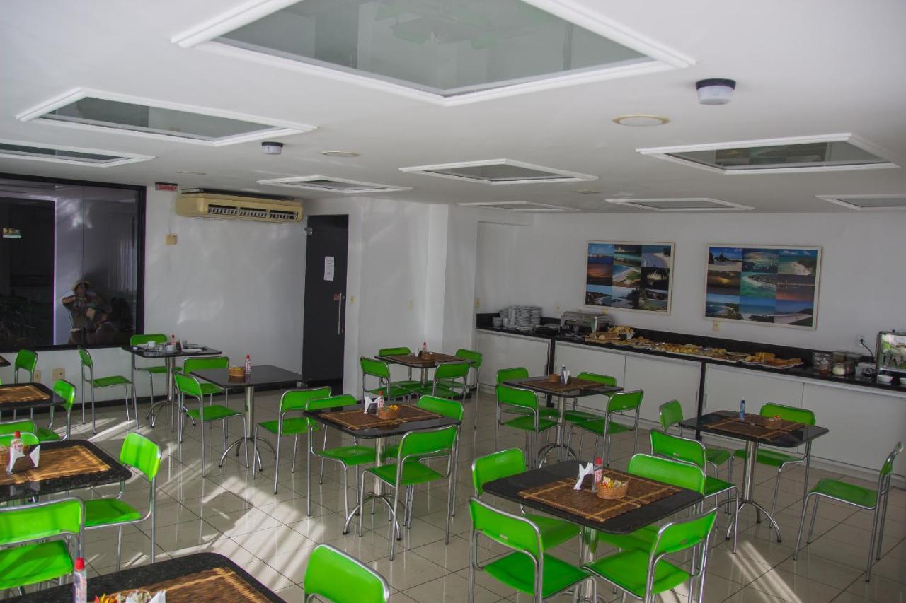 Hotel Filipeia João Pessoa Zewnętrze zdjęcie