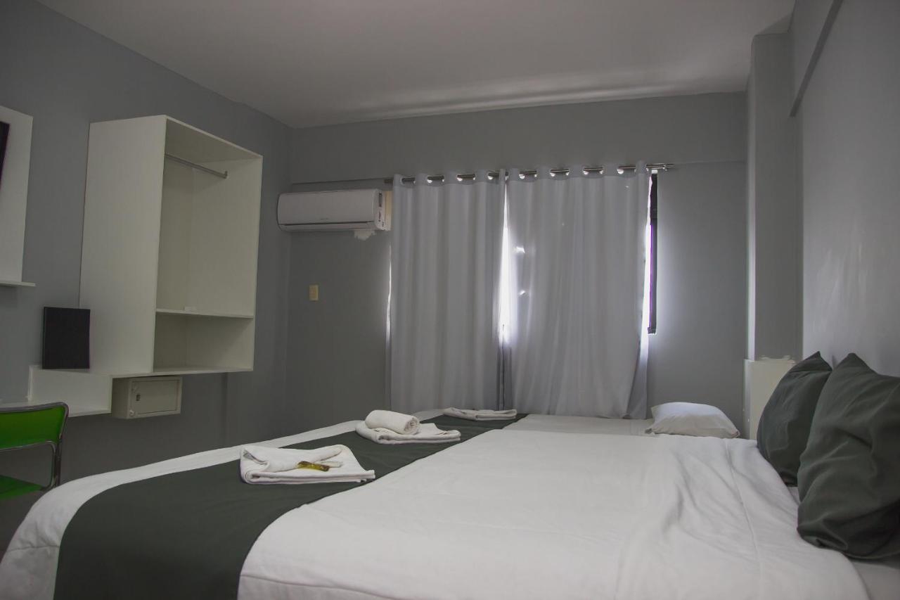 Hotel Filipeia João Pessoa Zewnętrze zdjęcie