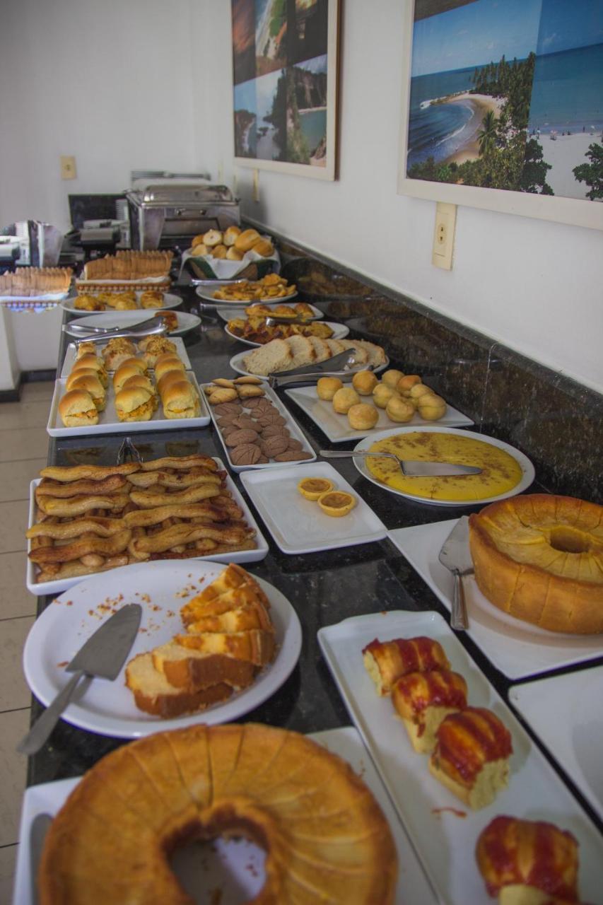 Hotel Filipeia João Pessoa Zewnętrze zdjęcie