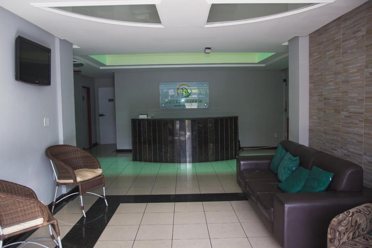 Hotel Filipeia João Pessoa Zewnętrze zdjęcie