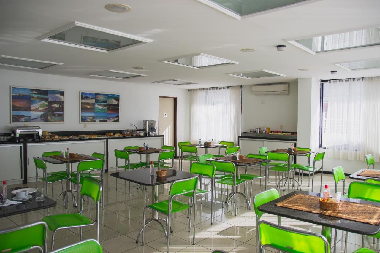 Hotel Filipeia João Pessoa Zewnętrze zdjęcie