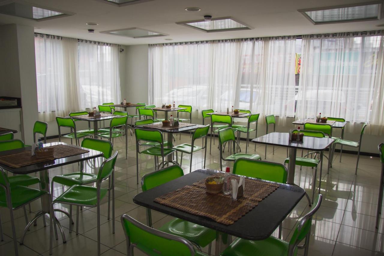 Hotel Filipeia João Pessoa Zewnętrze zdjęcie