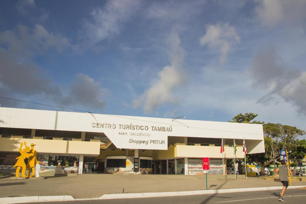 Hotel Filipeia João Pessoa Zewnętrze zdjęcie